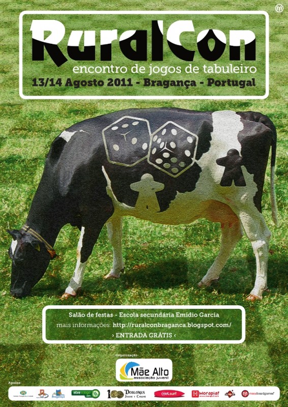 Cartaz RuralCon2011